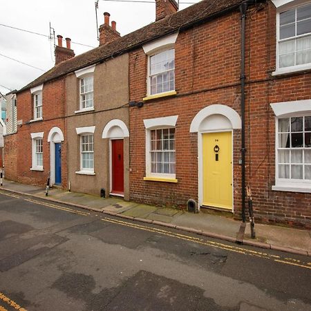 Canterbury Hidden Gem Apartment Exterior foto