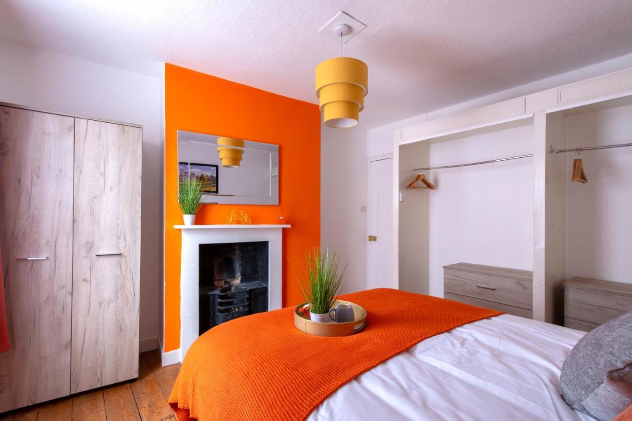 Canterbury Hidden Gem Apartment Exterior foto