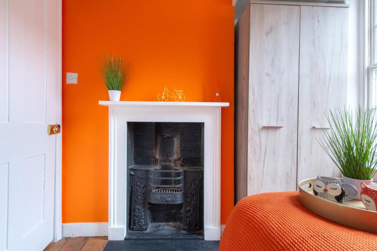 Canterbury Hidden Gem Apartment Exterior foto